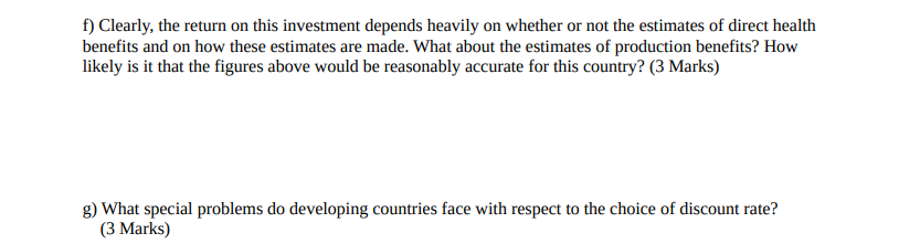 aimed at the prevention of health problems, through insect control. The initial