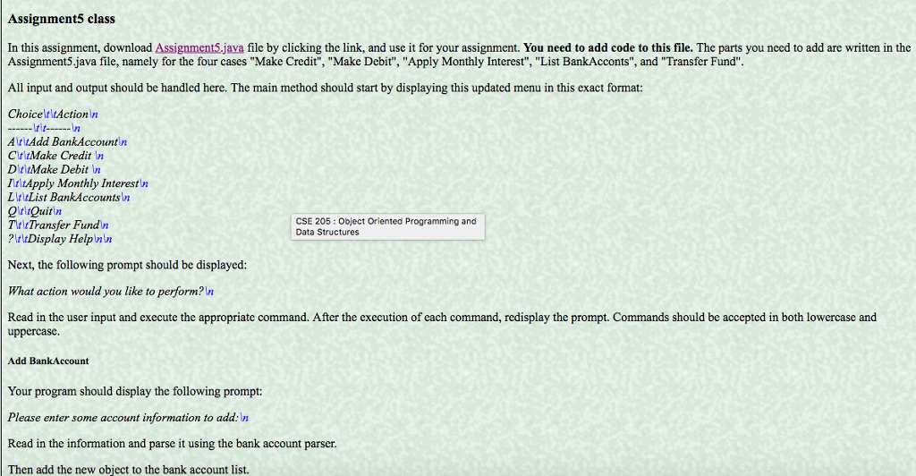 length() 1) - switch (inputl)