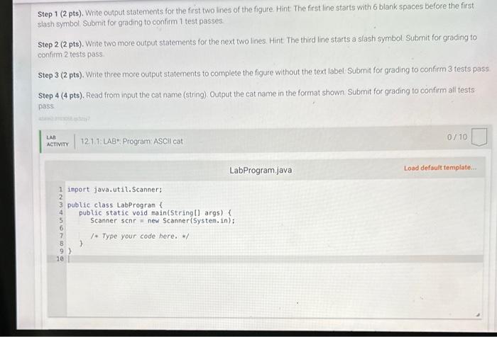cat Program Specifications Pictures made from keyboard characters are known as ASCll