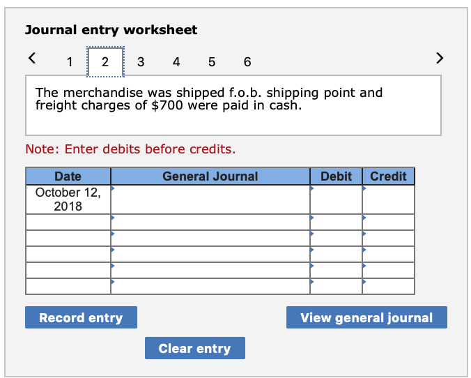 James Company began the month of October with inventory of $35,000. The