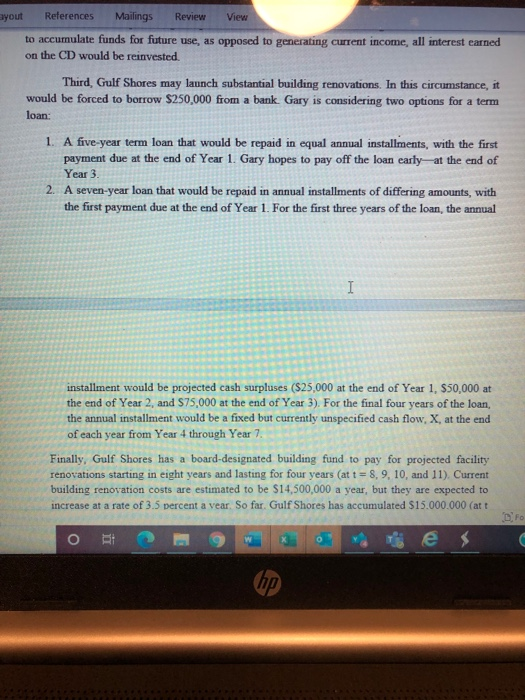 12.1) Second, a wealthy patient was so impressed with the care she