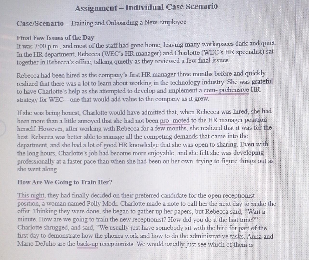  What are the key issues in this case and how to