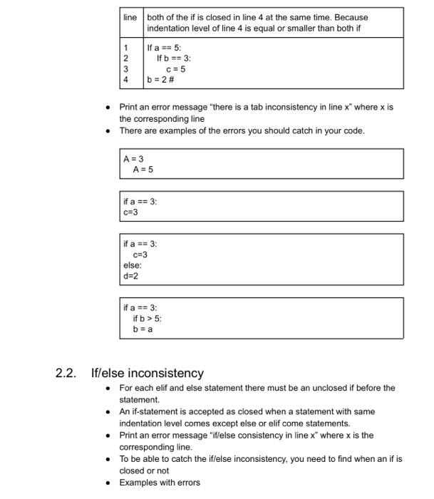 to c++code. We do not want you to handle all the possible