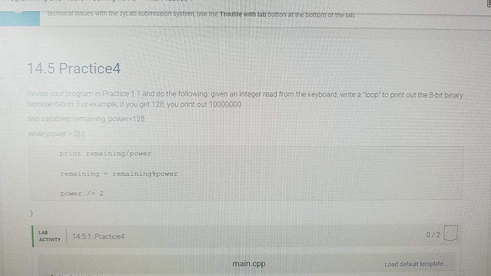  pls help it's a C++ program and I dont know how