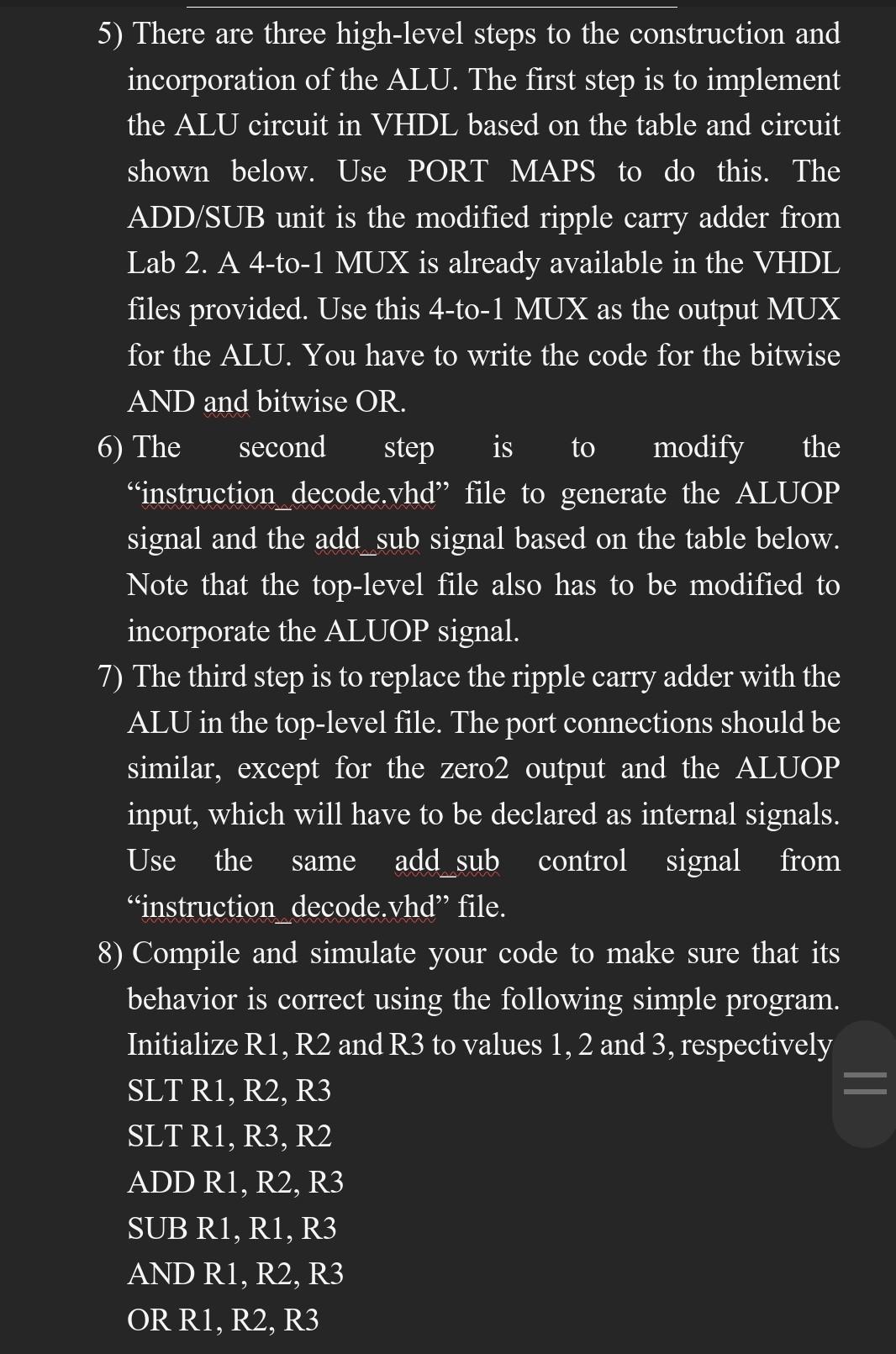 5. Here Is the current code I have. I just need to