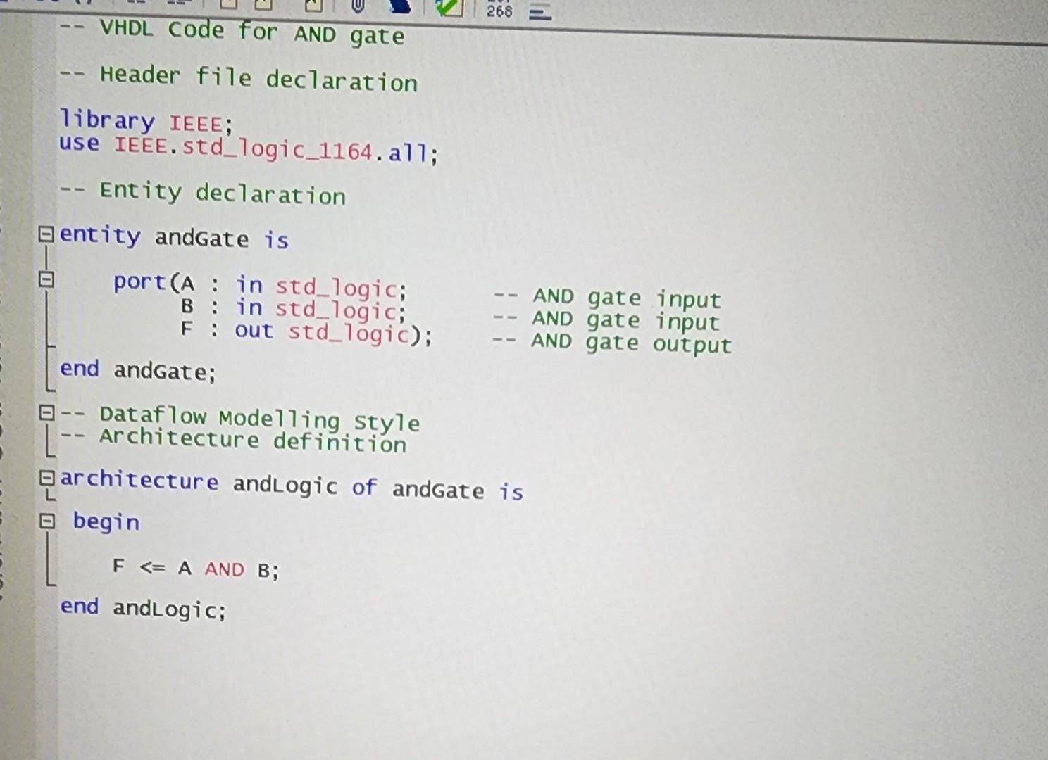port maps. In this lab, you will be required to implement ALU