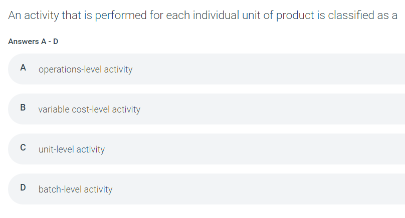  15.Preparing for my upcoming mid-term using these practice problems. Would be