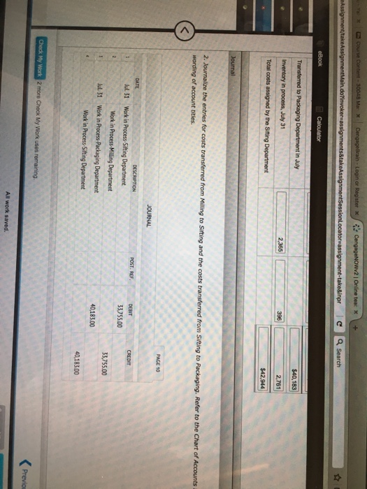 help with question 3. Thank you eBook PAGE 10 JOURNAL DATE POST.