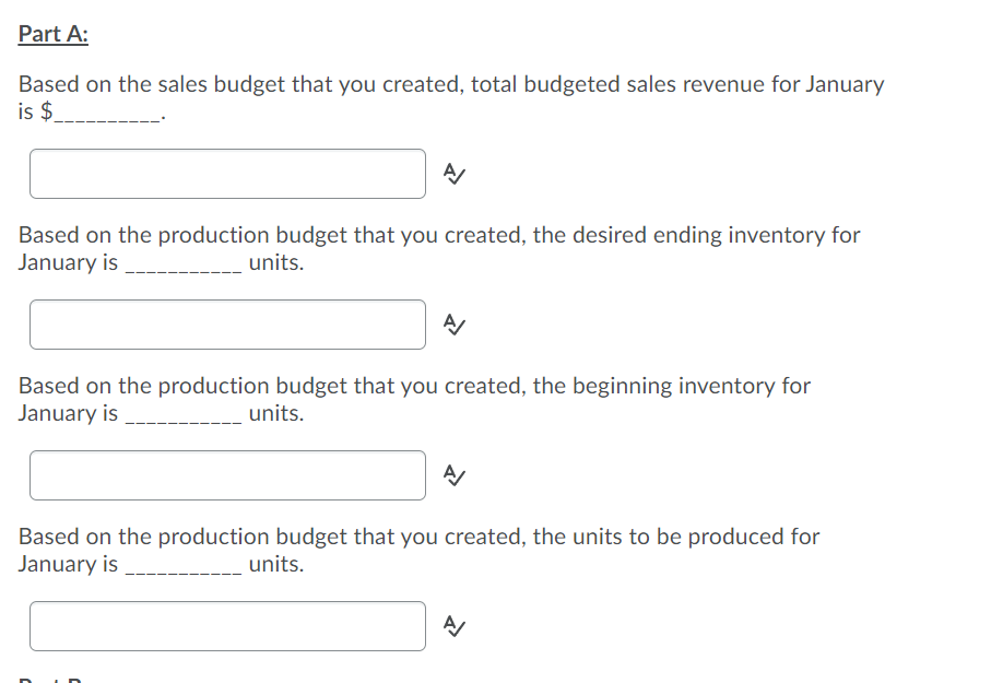 your numerical answers to the nearest DOLLAR. Do not enter $ or,