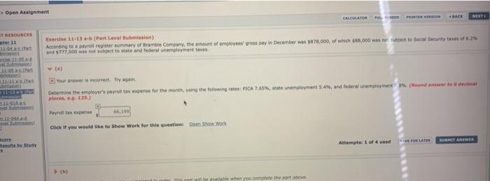  Open Assignment CALCULATOR PINTEREST BACK RESOURCES ter 11 11. Part twarde