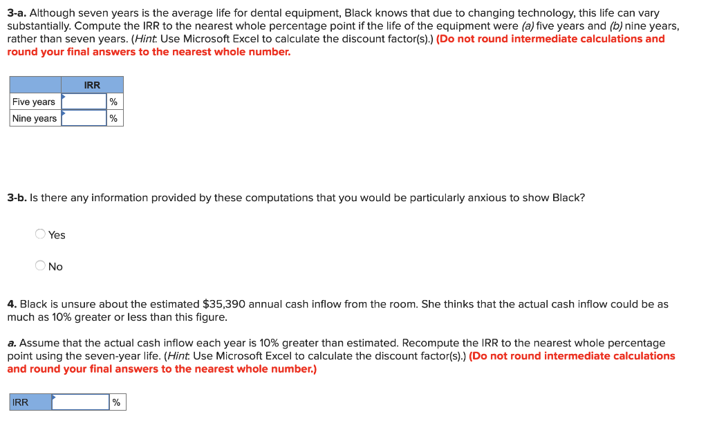 Black is the managing partner of the Crestwood Dental Clinic. Black is