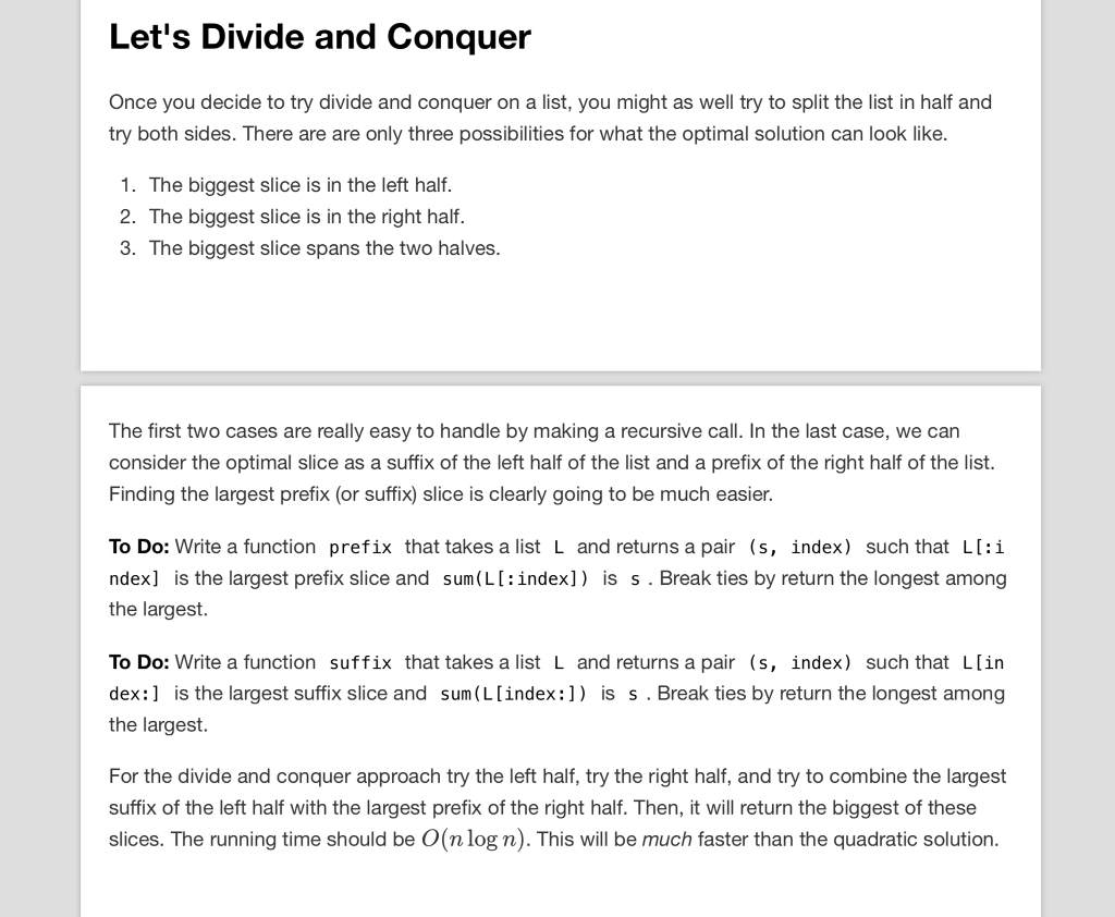 P = [sum(L[:i]) for i in range(len(L) + 1)] sums = []