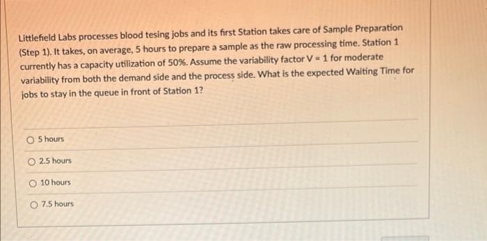 that additional machines have been installed and the bottleneck may have been
