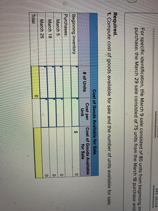 the questions displayed below.) Warnerwoods Company uses a periodic inventory system. It