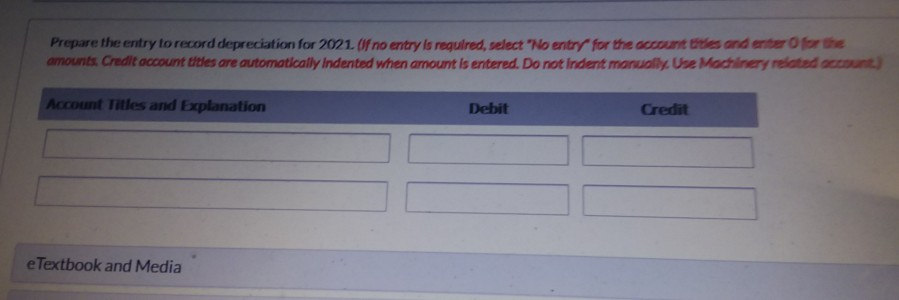 in 2016 was originally estimated to have a life of 8 years