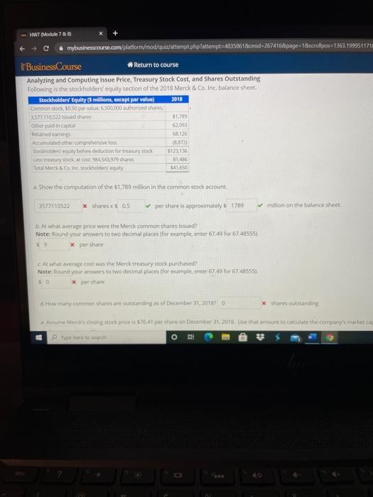  easiest way to solve A-E please HW Module 7 & mybusinesscourse.com/platform/mod/quia/attempt.php?attempt=1835861&cmid=267416&page=1&scrollpos=1361,199951171
