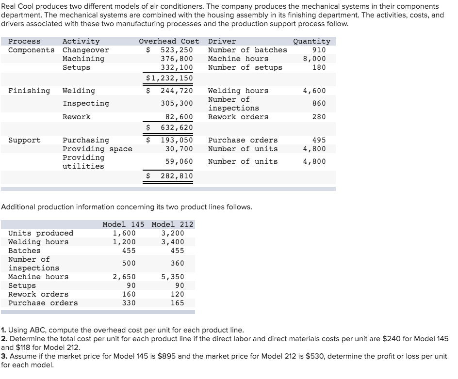  Pls, help me with this problem. It's all one question. Real