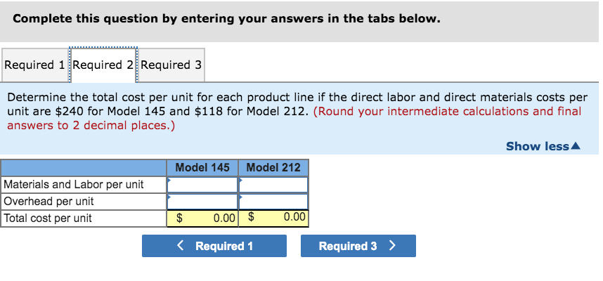 mechanical systems in their components department. The mechanical systems are combined with