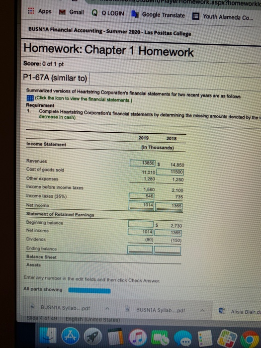  ework.aspx?homeworkic Apps M Gmail Q Q LOGIN Google Translate E Youth