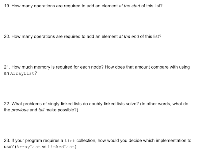 for the previous, and one for the next. In addition, both the