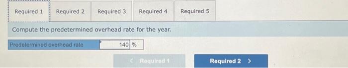 system and applies overhead cost to jobs on the busis of direct
