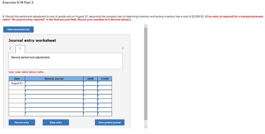 has the following transactions during August. August 6 Purchases 70 handheld game