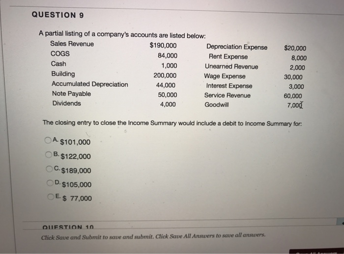 answer QUESTION 10 ABC Florist is hired by an Aggie bride to