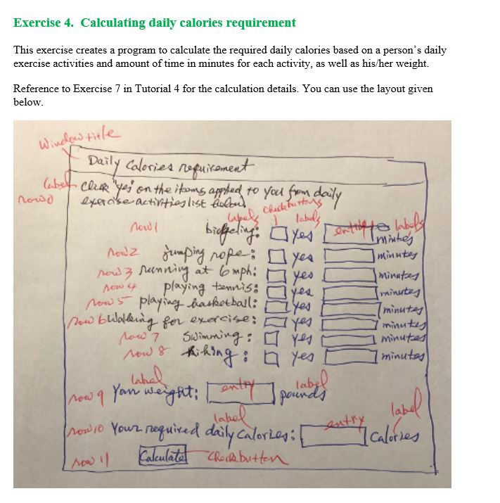Exercise 6. Calculate your lean body mass (LBM) This exercise calculates the