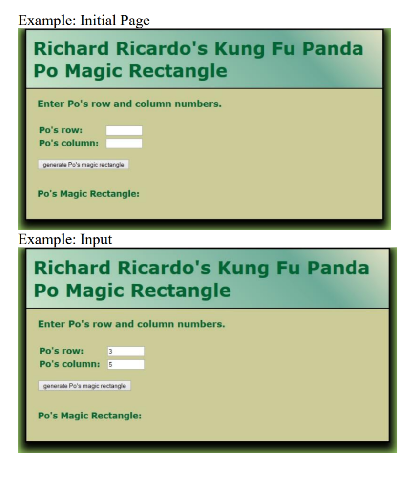 help on the functions and output, I have everything else. Estimated time: