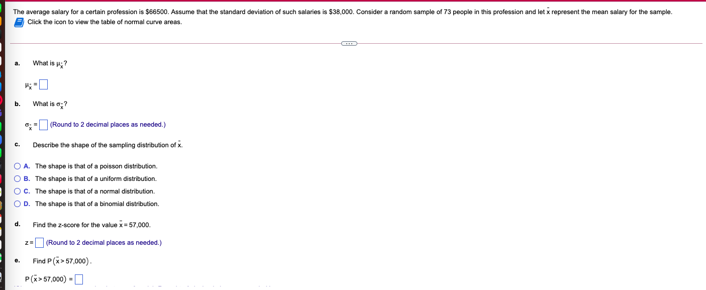 could you please answer the question! thanks!! The average salary for a