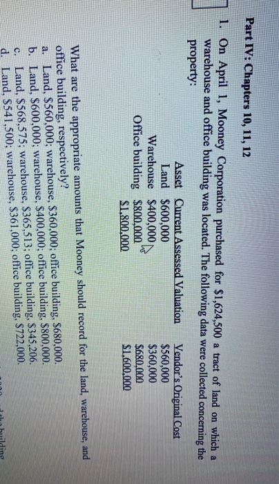  please explain in good detail why the correct answer is the