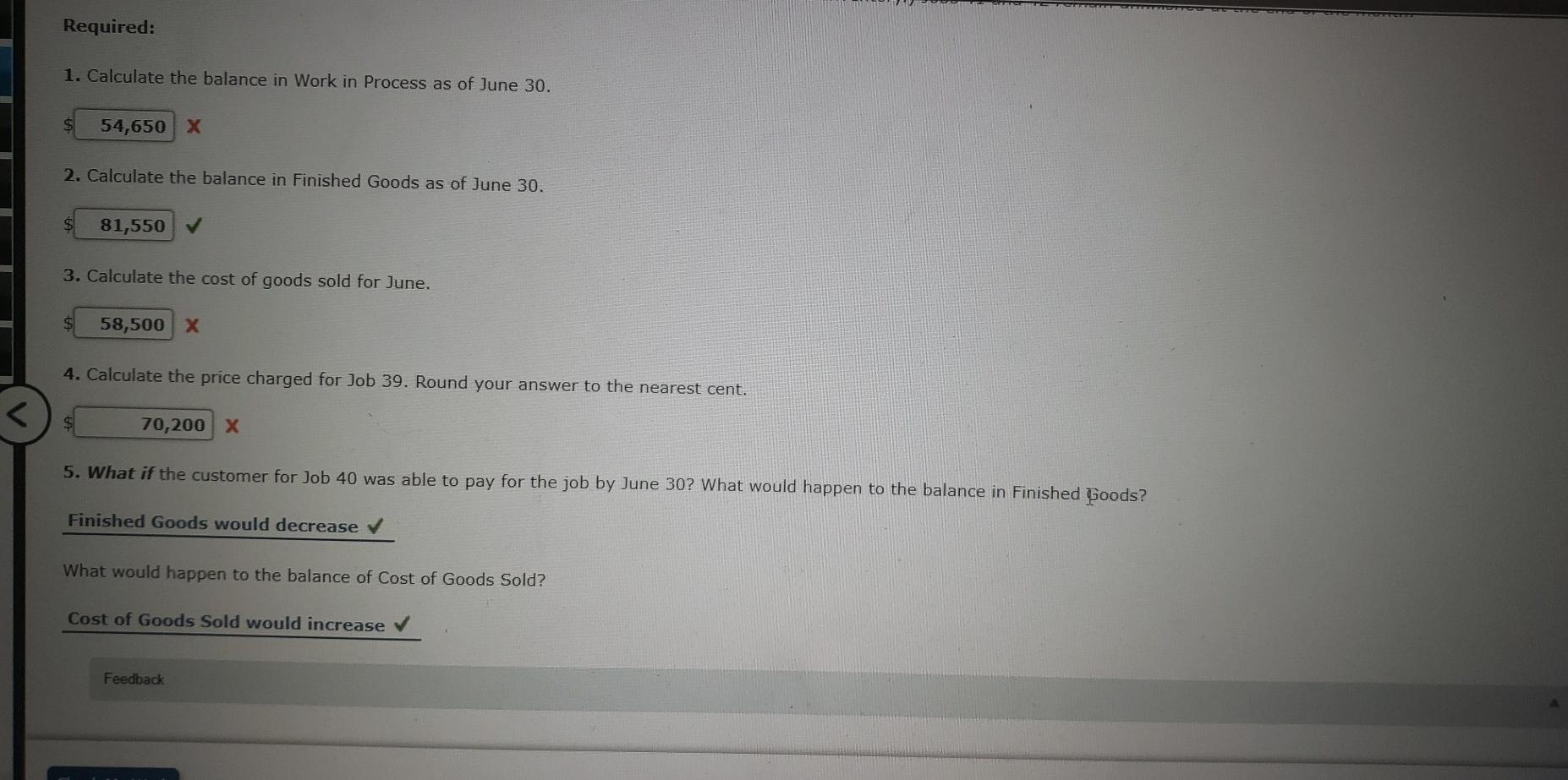 still stating that the answer is wrong despite using the same equations.