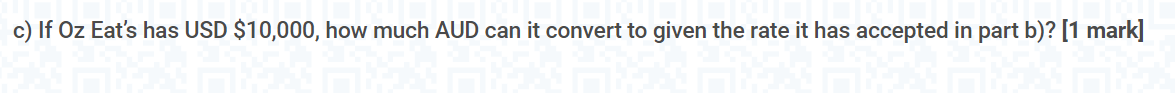 local foreign exchange dealer in Melbourne is AUD 1 = USD 0.6904-0.7620