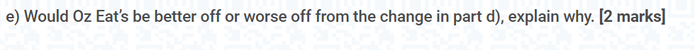 a direct quotation or an indirect quotation? [2 marks] b) What is