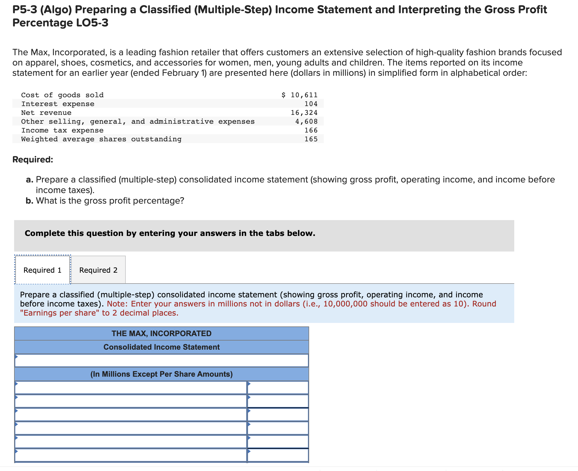 I have been having some trouble with this question, please can someone