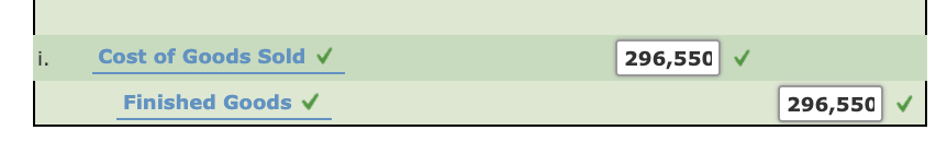 it is turned into granulars. The output of Making is transferred to