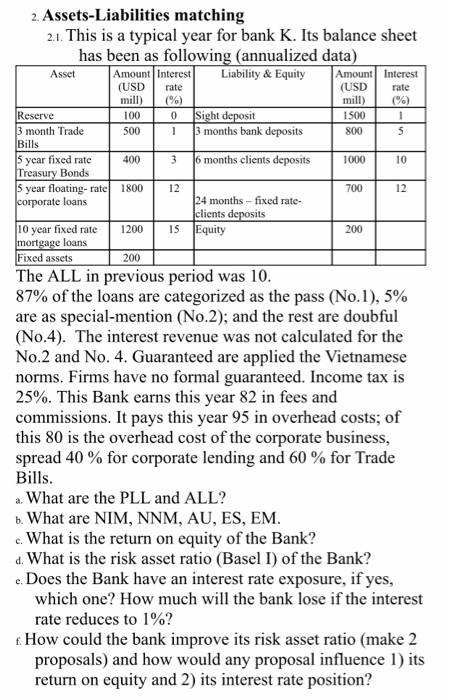  pls help me the steps to calculate these question ! mill)