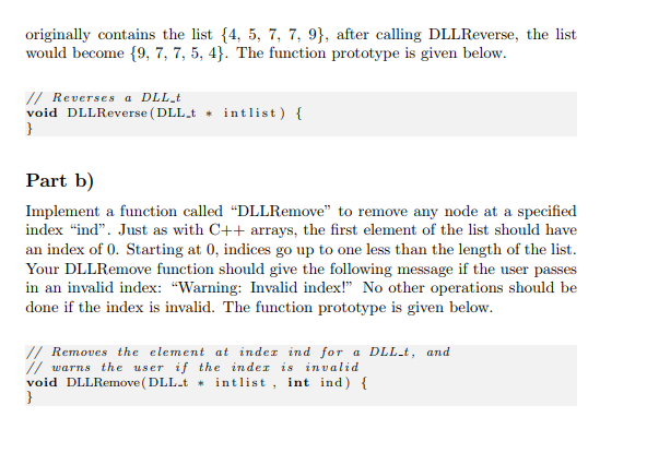 called "doubly Linked List". In addition to the "ext pointer pointing to