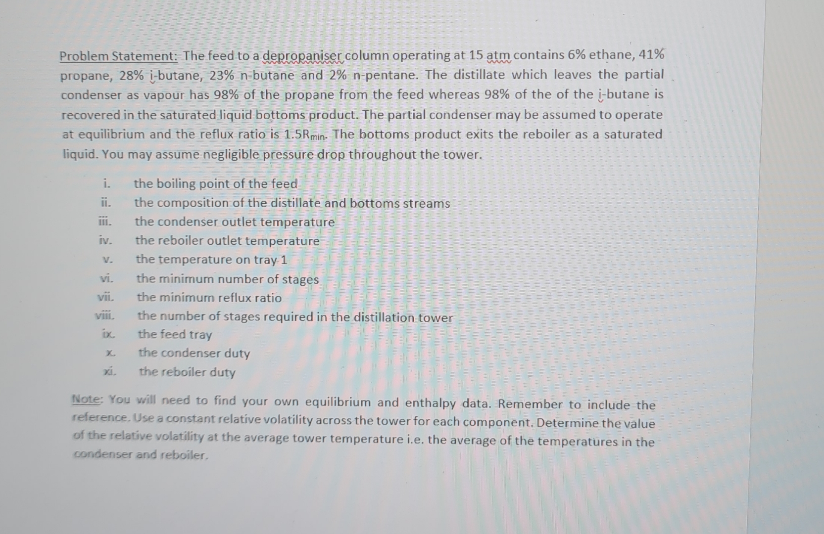  What is the complete written solution to this problem for all