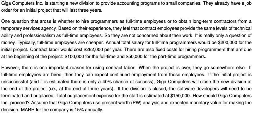 Please solve properly, and step by step this two questions. Giga