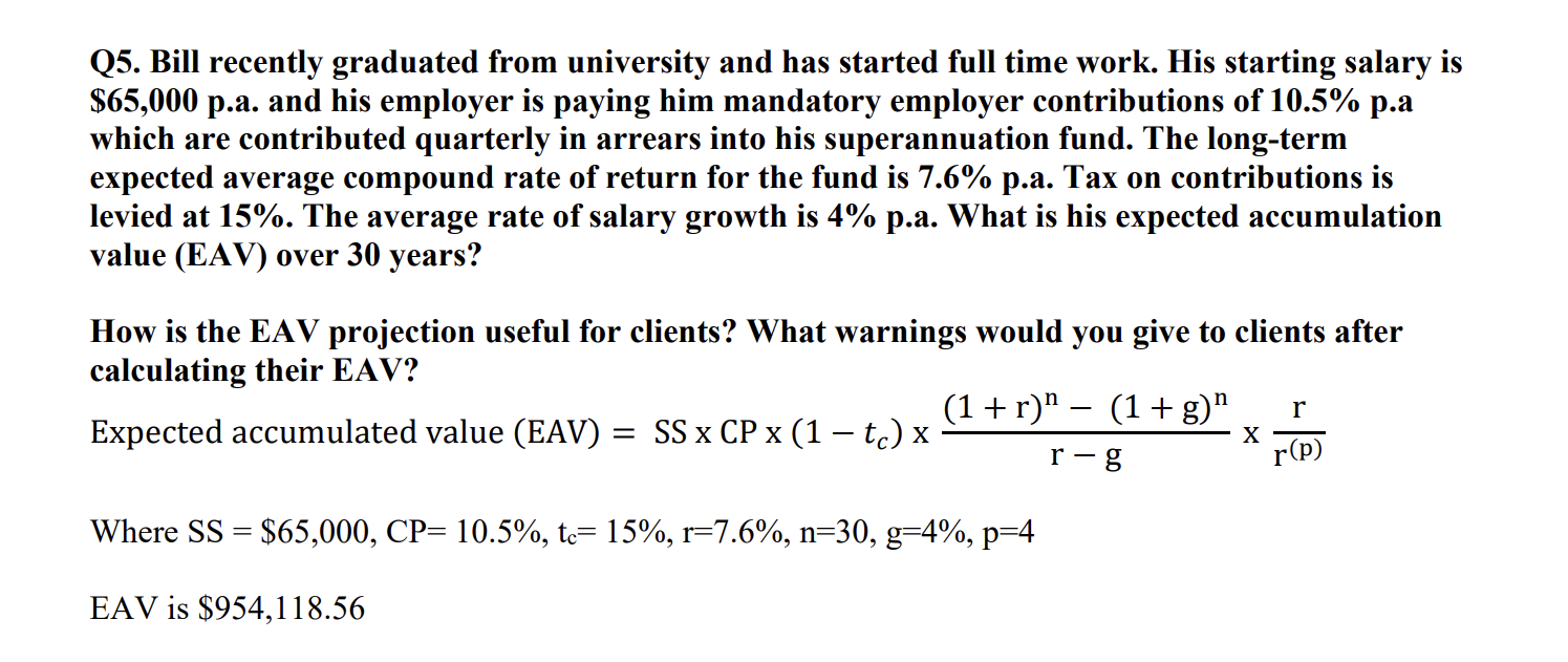  why p=4 how can I get it 