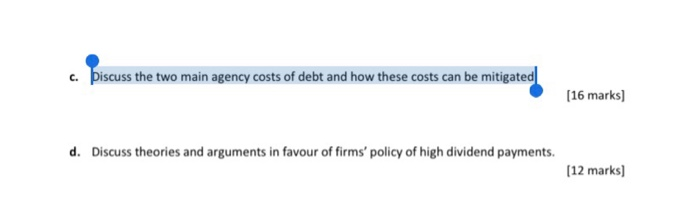 THIS QUESTION a. An all-equity company ABC has nine million outstanding shares,