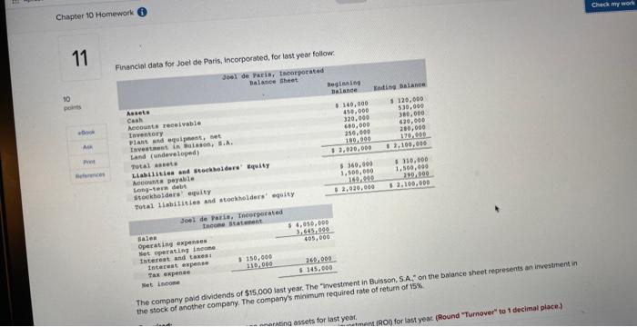  I have wrong answers except the margin 6o inat de. Paris,