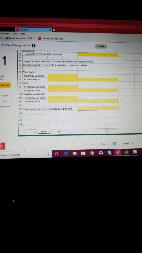 information ncuded in the Excel Snation and the Expes functon descmbed below