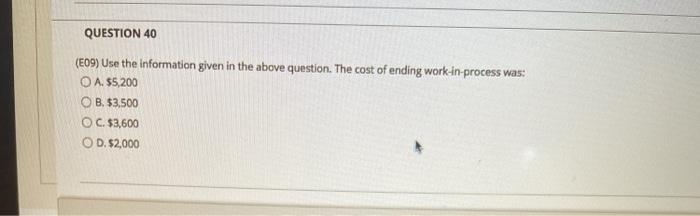 system. The company has computed the costs per equivalent unit to be: