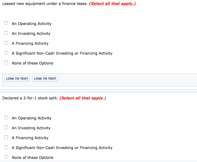 policy of classifying dividends received as investing activities, dividends paid as operating