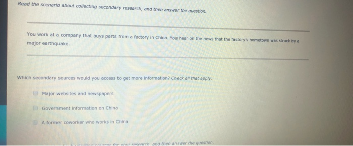 your report will solve, you should plan how you will conduct research