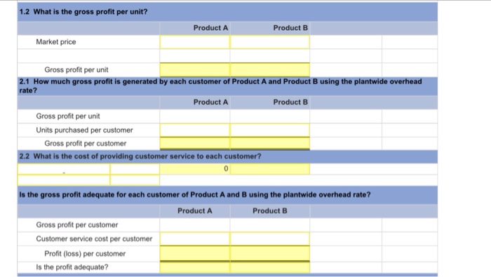 $14 per unit 0.3 DLH per unit 0.2 MH per unit 120