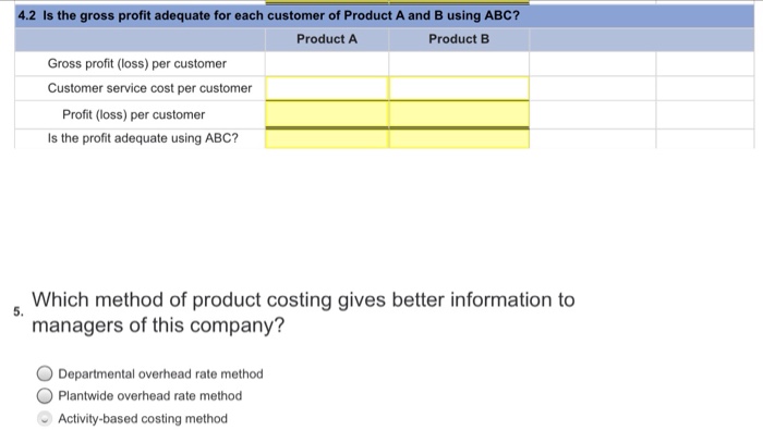 per direct labor hour (DLH) Additional information follows Costs Driver Indirect manufacturing