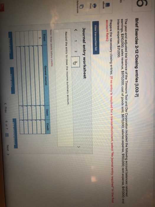 customers; and (5) paid suppliers of inventory $180,000. required" in the first